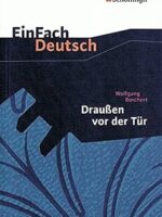 Draußen vor der Tür. Textausgabe. Klasse 8 - 10.