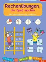 Rechenübungen, die Spaß machen.