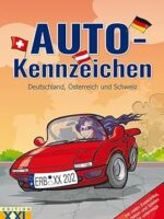 Auto-Kennzeichen: Deutschland, Österreich und Schweiz
