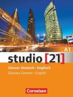 Studio 21: Glossar A1 Deutsch - Englisch