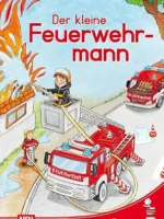 Der kleine Feuerwehrmann