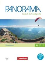 Panorama in Teilbanden: Übungsbuch A1.1