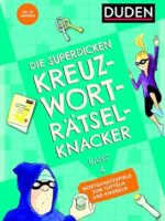 DIE SUPERDICKEN KREUZWORT RÄTSELKNACKER BAND 4