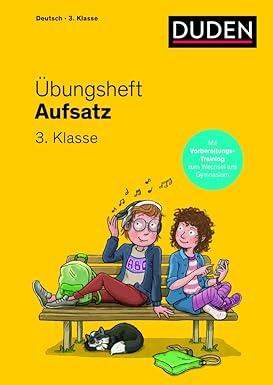 Übungsheft - Aufsatz 3.Klasse