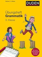 Übungsheft - Grammatik 2.Klasse