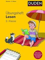 Übungsheft - Lesen 2.Klasse