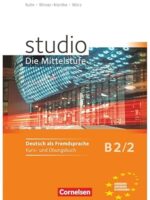 studio d B2/2: Kurs- und Übungsbuch