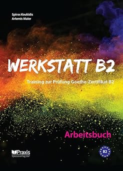 Werkstatt B2 - Arbeitsbuch