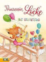 Prinzessin Locke hat Geburtstag