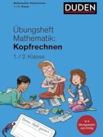 Übungsheft Mathematik - Kopfrechnen 1./2. Klasse