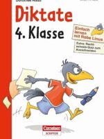 Einfach lernen mit Rabe Linus - Diktate 4. Klasse