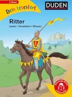 Dein Lesestart Ritter Lesen . Verstehen , Wissen