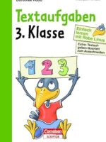 Einfach lernen mit Rabe Linus - Textaufgaben 3. Klasse