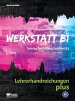 Werkstatt: Lehrerhandreichungen plus