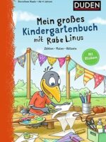 Mein großes Kindergartenbuch mit Rabe Linus