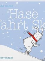 Hase fährt Ski