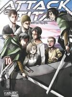 Attack on Titan 10