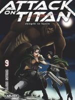 Attack on Titan 09