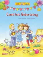 Conni-Bilderbücher: Conni hat Geburtstag