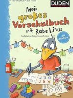 Mein großes Vorschulbuch mit Rabe Linus