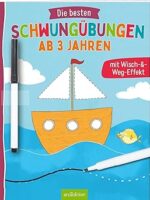 Die besten Schwungübungen ab 3 Jahren
