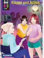 Die drei : Klappe und Action