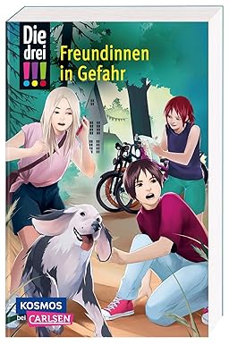 Freundinnen in Gefahr