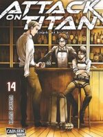 Attack on Titan 14