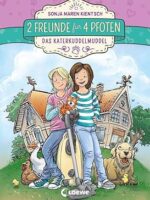 2 Freunde für 4 Pfoten - Das Katerkuddelmuddel