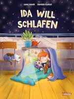 Ida will schlafen