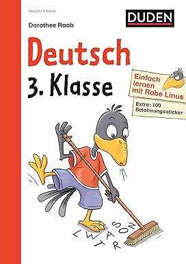 Rabe Linus: Deutsch 3. Klasse