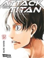 Attack on Titan 15