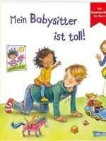 Mein Babysitter ist toll