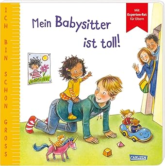 Mein Babysitter ist toll