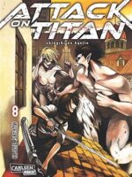 Attack on Titan 08