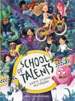 Siebte Stunde - Mutprobe!: School of Talents 7