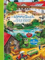Das Wimmelbuch vom Bauernhof