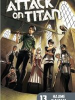 Attack on Titan Vol. 13