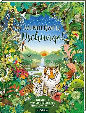 Wunderwelt Dschungel
