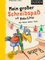 Mein großer Schreibspaß mit Rabe Linus - 1. Klasse · Abc, Silben, Wörter, Texte