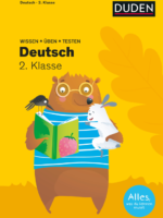 Wissen - Üben - Testen: Deutsch 2. Klasse