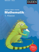 Wissen - Üben - Testen: Mathematik 1. Klasse