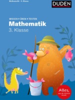 Wissen - Üben - Testen: Mathematik 3. Klasse