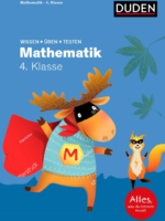 Wissen - Üben - Testen: Mathematik 4. Klasse