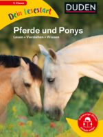 Dein Lesestart - Pferde und Ponys · Lesen - Verstehen - Wissen ab Klasse 2
