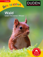 Dein Lesestart - Wald · Lesen - Verstehen - Wissen  ab Klasse 2