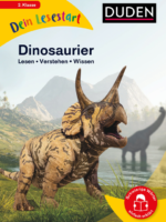 Dein Lesestart - Dinosaurier · Lesen - Verstehen - Wissen