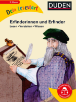 Dein Lesestart - Erfinderinnen und Erfinder · Lesen - Verstehen - Wissen
