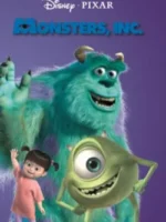 Lady Bird Monsters.Inc