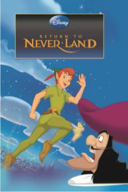 Lady Bird Never Land